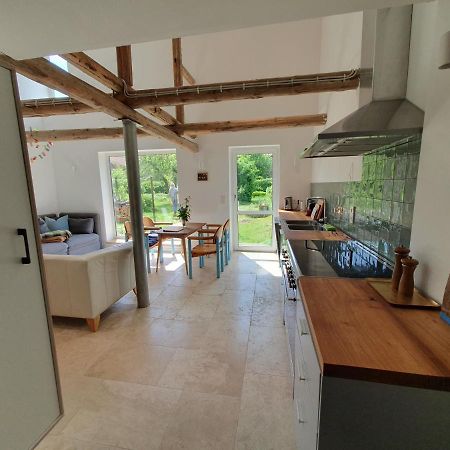 Gartenhaus Schlanstedt Huy Kültér fotó
