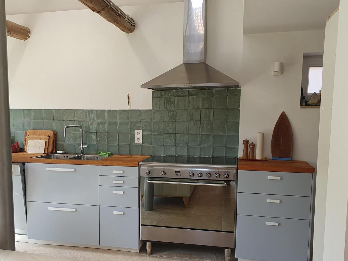 Gartenhaus Schlanstedt Huy Kültér fotó