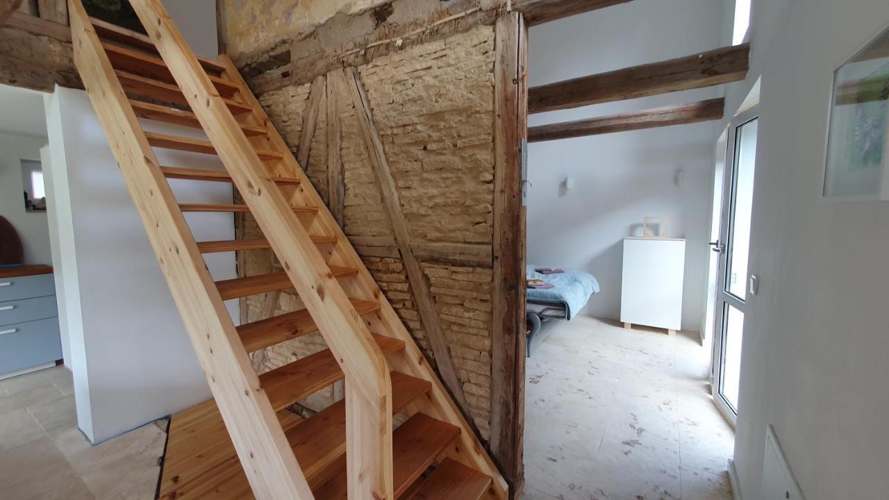 Gartenhaus Schlanstedt Huy Kültér fotó