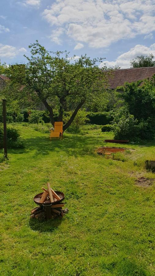 Gartenhaus Schlanstedt Huy Kültér fotó