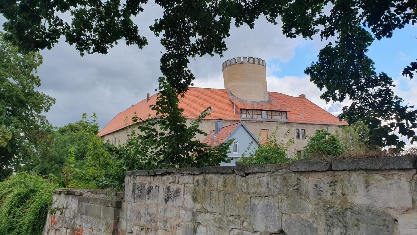 Gartenhaus Schlanstedt Huy Kültér fotó